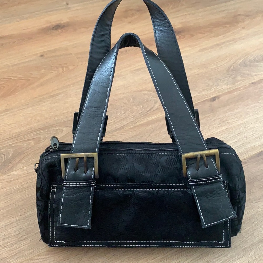 GC inspired monogram bag in excellent condition
